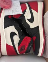 Jordan 1 Bred Toe Bayern - Augsburg Vorschau