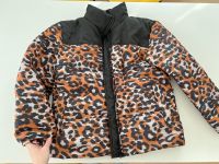 Leopard print Puffer Jacke, Gr. 38 Berlin - Spandau Vorschau