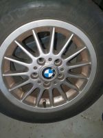 BMW Alu Felgen E36 Stern Speiche Rheinland-Pfalz - Weilerbach Vorschau