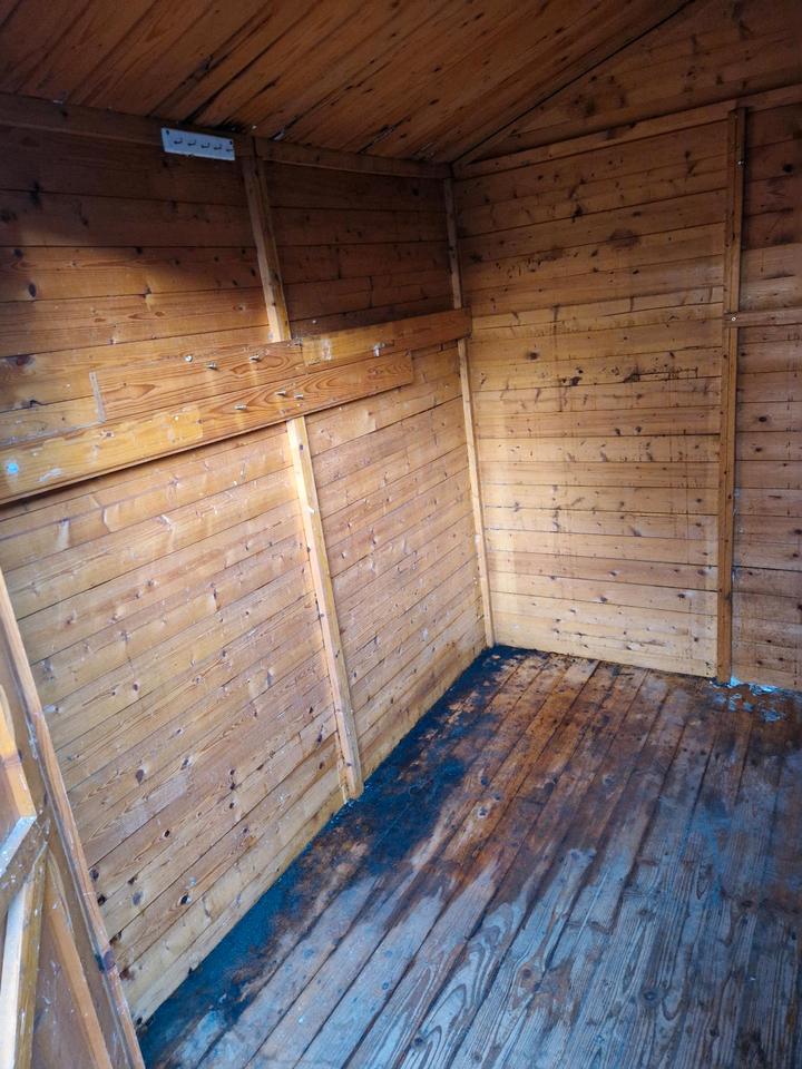 Gartenhaus zu verschenken an selbstabholer und abmotieren in Lippstadt