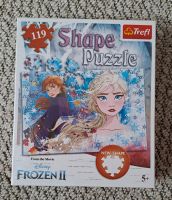 Trefl Shape Puzzle Disney Frozen Eiskönigin Elsa Anna Sachsen-Anhalt - Quedlinburg Vorschau