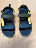 Color Kids Sandalen blau 34 Schleswig-Holstein - Heikendorf Vorschau