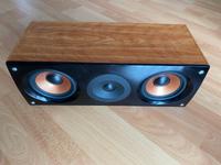 Center Speaker/Lautsprecher - "Supernova C" v. pure acoustics Nordrhein-Westfalen - Brakel Vorschau