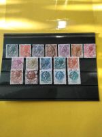 17 Briefmarken Italien für 5€ Niedersachsen - Königslutter am Elm Vorschau