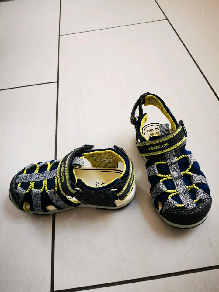 Geox Sandalen in Gr. 26 zu verkaufen in Hainburg