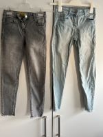 Mädchenjeans gr 134 Nordrhein-Westfalen - Arnsberg Vorschau