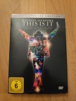 DVDs Michael Jackson This is it Sachsen - Grimma Vorschau