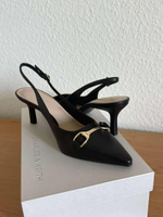 Charles and Keith Leslie Metallic-Accent Slingback Pumps NEU Brandenburg - Cottbus Vorschau