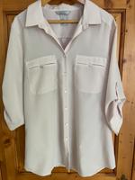Edle Bluse von H&M, Gr. 40, zartrosa, wie NEU Niedersachsen - Schiffdorf Vorschau