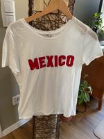 T-Shirt mit Print Mexico Sachsen - Pirna Vorschau
