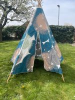 Tipi Zelt Kinder Garten Handmade Baden-Württemberg - Winterbach Vorschau