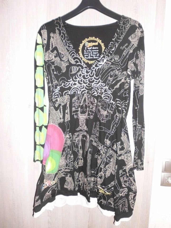 Desigual Kleid  Größe XL in Bad Bentheim