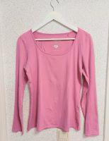 Langarm Shirt Gr. XL, M, 40 rosa Damenshirt rosé Thüringen - Nordhausen Vorschau