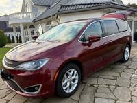 Chrysler Pacifica 3,6 mit 8 Sitzen, AHK Niedersachsen - Braunschweig Vorschau