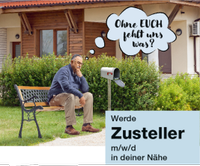 Vorschaubild einer Anzeige von Mediengruppe Allgäuer Zeitung