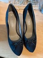 Schwarzer Plateu-Absatzschuh Tamaris Innenstadt - Köln Altstadt Vorschau