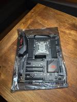 Intel i7 6800k + ASUS ROG Strix X99 Gaming Motherboard Combo Berlin - Zehlendorf Vorschau