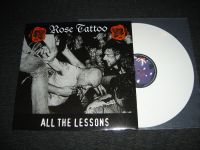 Rose Tattoo - All the Lessons - Vinyl - LP - Angry Anderson Mitte - Wedding Vorschau