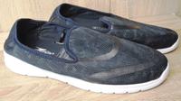 Leichte Textil Damen oder Herren Slipper schwarz Gr 40 Bayern - Traunreut Vorschau