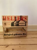 Bierkiste Holz Hellers Bier Köln - Nippes Vorschau
