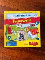 Haba Meine ersten Spiele Feuerwehr 2+ Kleinkind Spiel Düsseldorf - Wersten Vorschau