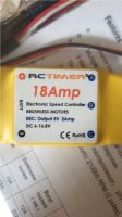 RC-Timer Brushless Regler 18Amp. Baden-Württemberg - Singen Vorschau