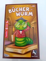 Bücherwurm von Pegasus Spiele wie neu komplett Niedersachsen - Langenhagen Vorschau