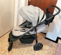 Joie MyTrax Flex Buggy Sportwagen Kinderwagen grey flannel Baden-Württemberg - Göppingen Vorschau