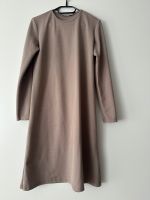 Kleid Beige/Braun Größe 38 Bayern - Bad Wörishofen Vorschau