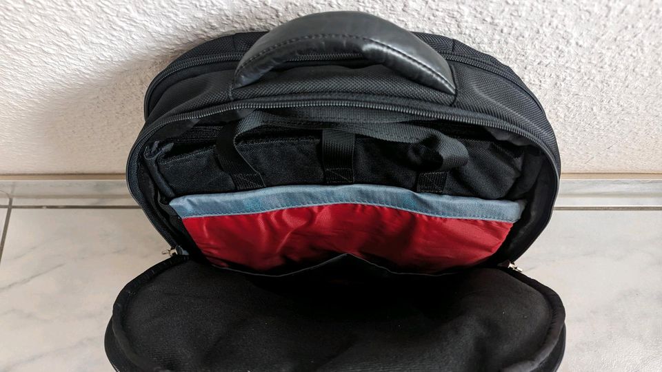 *NEU* Samsonite Rucksack mit Laptopfach und Laptoptasche Tasche in Dormagen