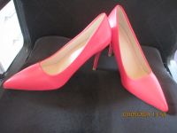 Klassische Pumps High Heels rot Gr. 39 - NEU Bayern - Rottendorf Unterfr Vorschau