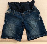 Umstands/Schwangerschafts Jeans Short,  sehr guter Zustand! Bayern - Jengen Vorschau