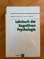 Lehrbuch der kognitiven Psychologie - Engelkamp & Zimmer Hessen - Habichtswald Vorschau