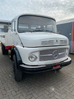 Mercedes L 1413 Rundauber Oldtimer Kreis Ostholstein - Ahrensbök Vorschau