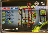 Fischertechnik Konstruktionsbaukasten 533872 Dynamic M Nordrhein-Westfalen - Langenfeld Vorschau