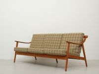 Sofa Arne Hovmand Olsen Danish Modern Teak Mid Century Couch Hamburg-Mitte - Hamburg Veddel Vorschau