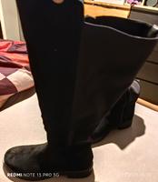 Sheego Weitschaftstiefel XXL Gr. 40 Hessen - Korbach Vorschau
