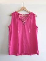 Cecil Top Gr. L 40 42 Damen Shirt Sommertop Ärmellos Nordrhein-Westfalen - Witten Vorschau