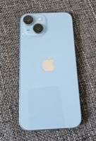 Apple iPhone 14 128 GB Blau mit OVP (sehr guter Zustand) Bayern - Eckental  Vorschau