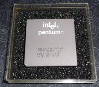 Intel Pentium 90 Keramik A80502-90 SX968 CPU/Prozessor Neuhausen-Nymphenburg - Neuhausen Vorschau