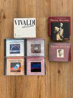 Diverse CDs von Vivaldi u.Frank Sinatra Hamburg-Nord - Hamburg Fuhlsbüttel Vorschau