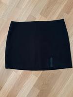 Mango Minirock mit Schlitz Schwarz Gr. S Ludwigsvorstadt-Isarvorstadt - Isarvorstadt Vorschau