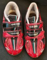 GEOX Kinder Schuhe Halbschuhe rot Lack Racing Team Italia, Gr. 29 Bayern - Dentlein am Forst Vorschau