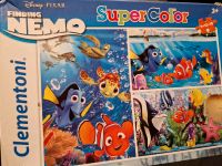 3x Disney puzzle findet nemo Rheinland-Pfalz - Langenbach bei Kirburg Vorschau