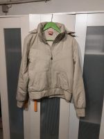 Nike Jacke M 36/38 beige Bayern - Hilpoltstein Vorschau