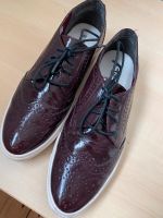 Tamaris Chelsea Loafer 40 neu Budapester Sneaker barfuß Lack Baden-Württemberg - Bad Mergentheim Vorschau