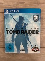 Rise of the Tomb Raider - Gratis Versand -  Jubiläumsedition  PS4 Aachen - Aachen-Mitte Vorschau
