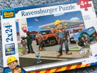 Bob der Baumeister Puzzle 2x24 Sachsen-Anhalt - Starsiedel Vorschau
