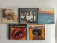 Chillout Zeitlose Musik für Kärper,Geist und See.  5 CD Alben 5 € Köln - Seeberg Vorschau