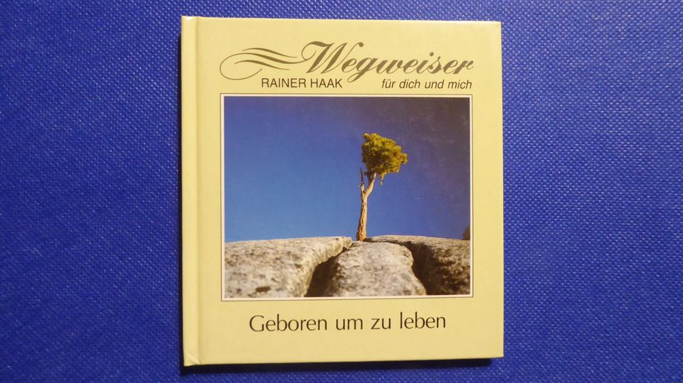 11 Bücher mit Spruchweisheiten in Fritzlar